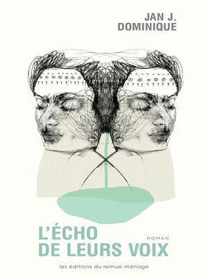 cover image of L'écho de leurs voix